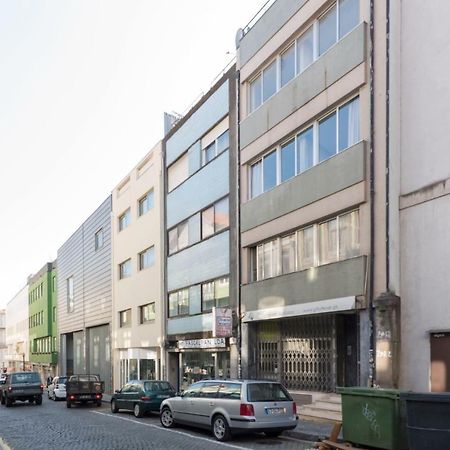 Lovelystay - Modern Flat In Alegria Porto Buitenkant foto
