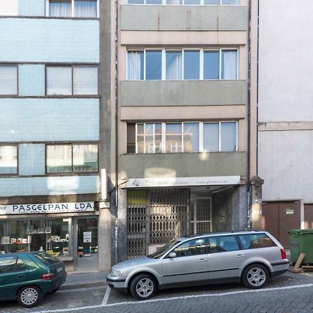 Lovelystay - Modern Flat In Alegria Porto Buitenkant foto