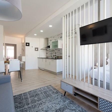 Lovelystay - Modern Flat In Alegria Porto Buitenkant foto