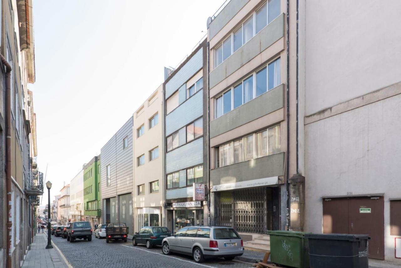 Lovelystay - Modern Flat In Alegria Porto Buitenkant foto