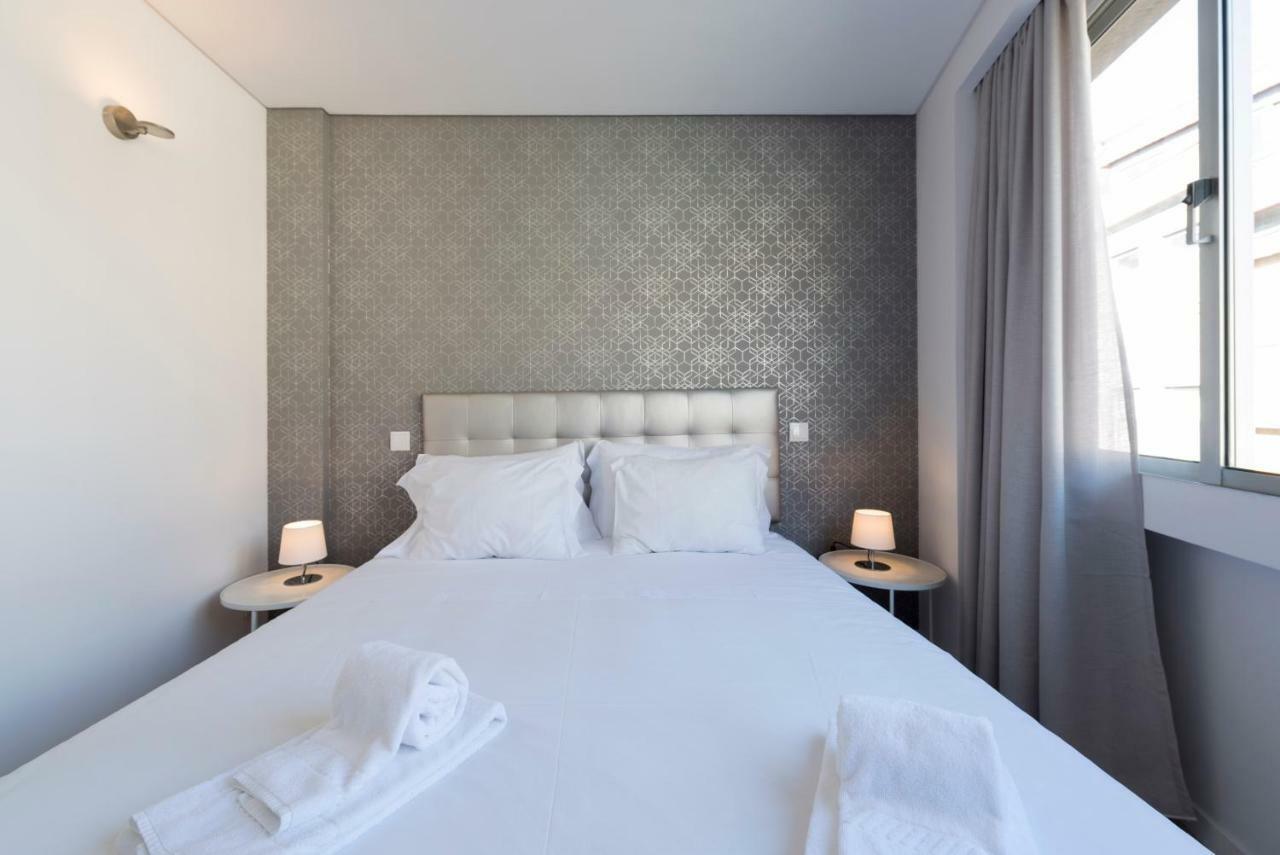 Lovelystay - Modern Flat In Alegria Porto Buitenkant foto