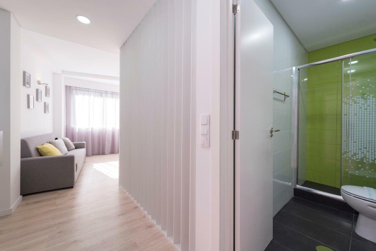 Lovelystay - Modern Flat In Alegria Porto Buitenkant foto