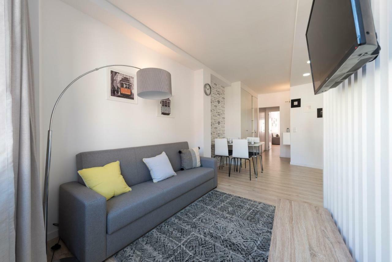 Lovelystay - Modern Flat In Alegria Porto Buitenkant foto