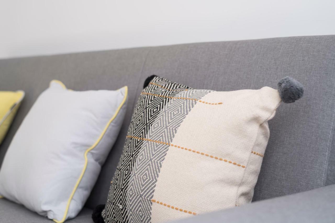 Lovelystay - Modern Flat In Alegria Porto Buitenkant foto