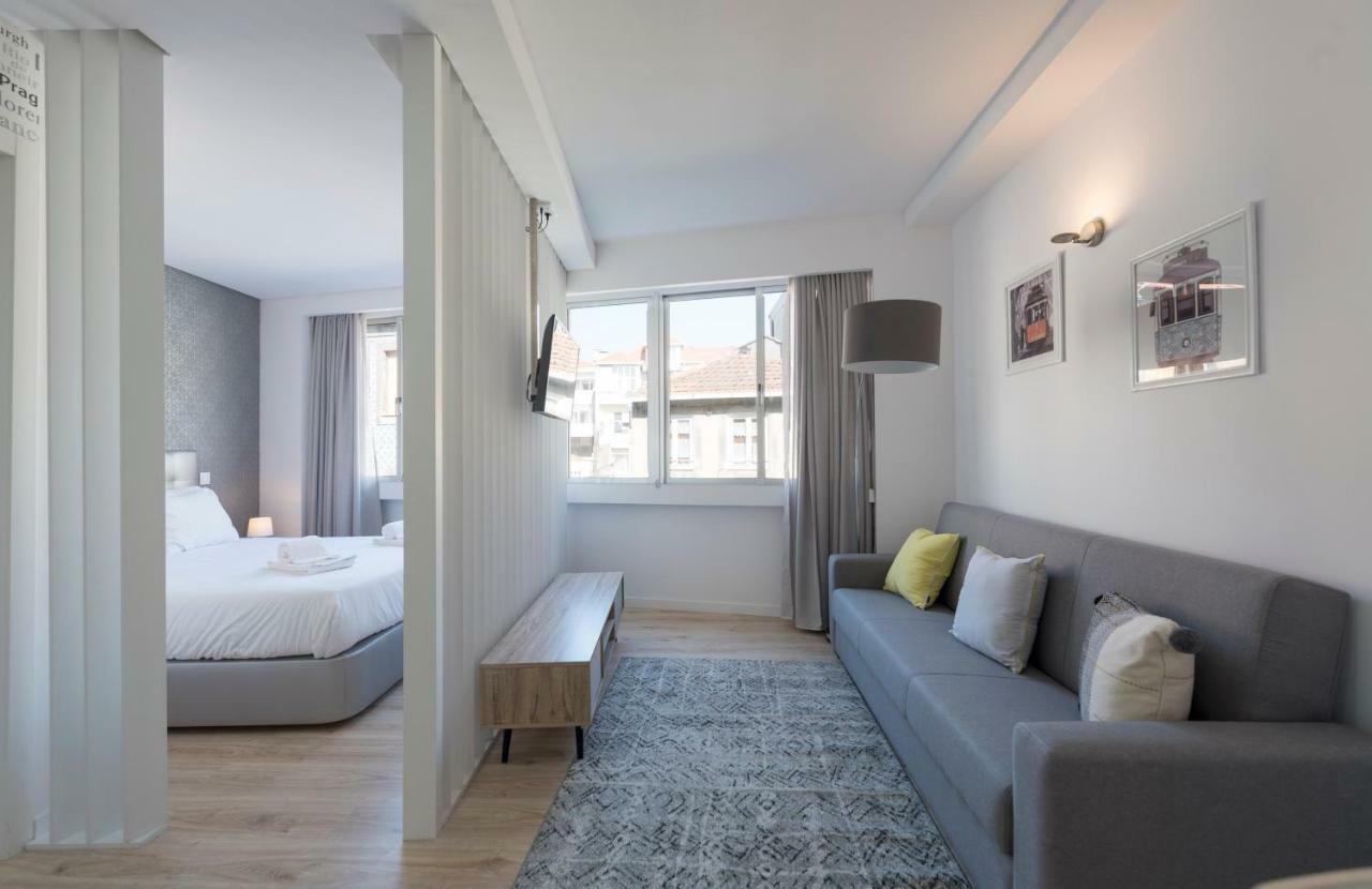 Lovelystay - Modern Flat In Alegria Porto Buitenkant foto