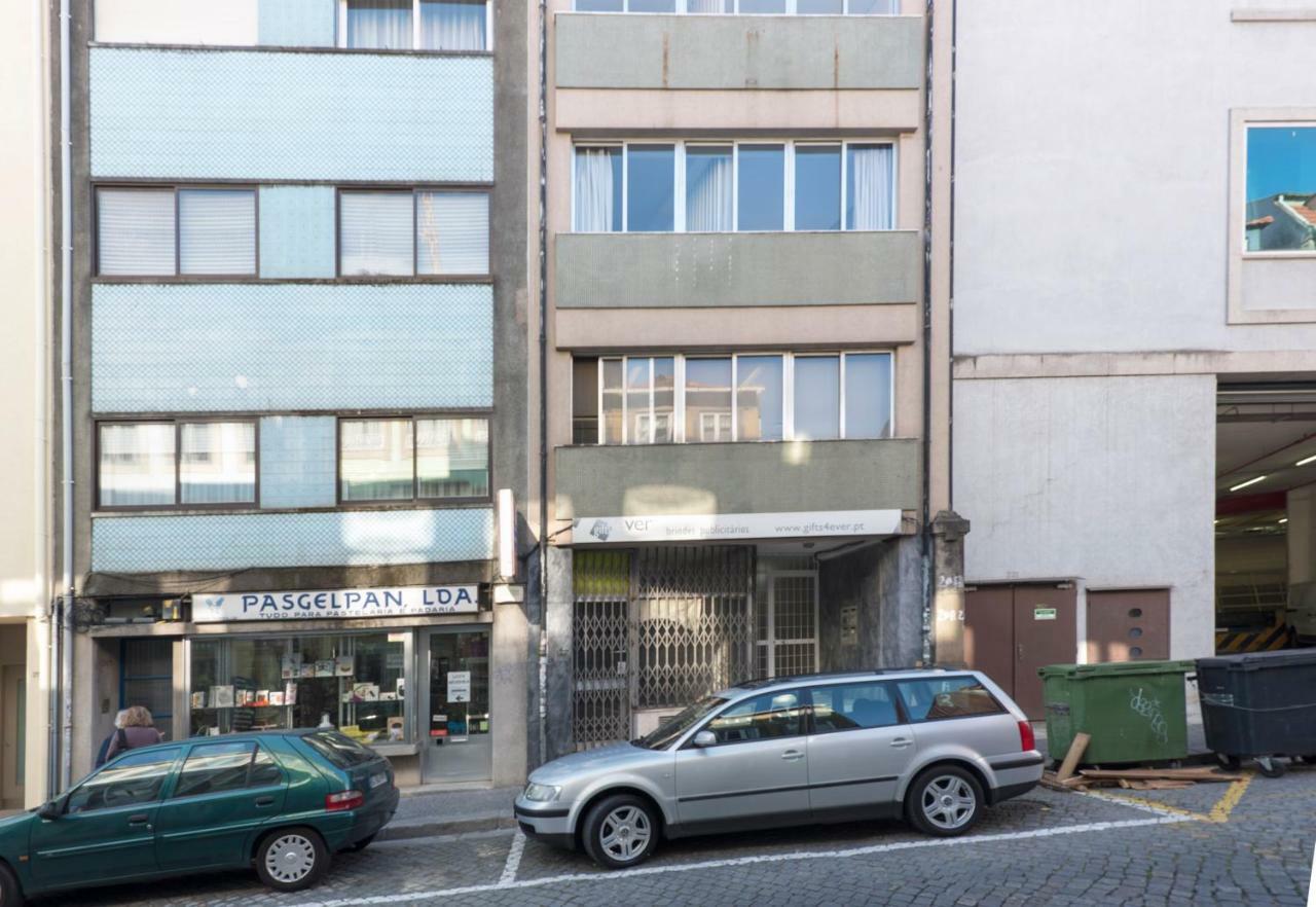 Lovelystay - Modern Flat In Alegria Porto Buitenkant foto