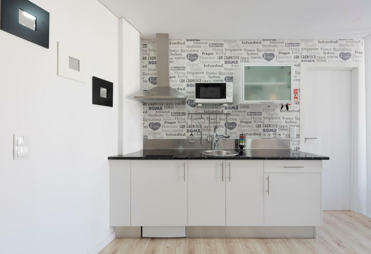 Lovelystay - Modern Flat In Alegria Porto Buitenkant foto