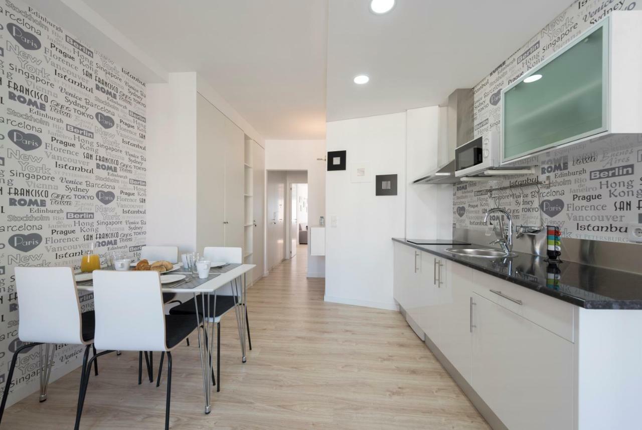 Lovelystay - Modern Flat In Alegria Porto Buitenkant foto