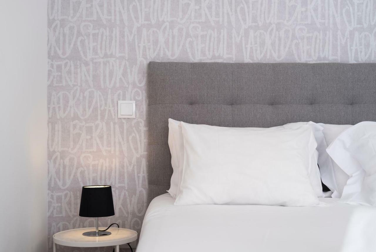 Lovelystay - Modern Flat In Alegria Porto Buitenkant foto
