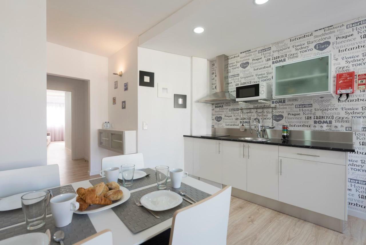 Lovelystay - Modern Flat In Alegria Porto Buitenkant foto