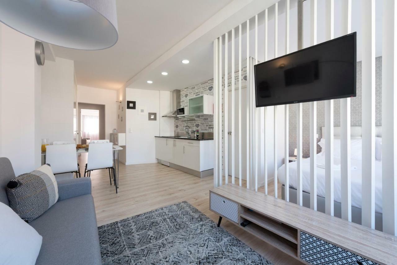 Lovelystay - Modern Flat In Alegria Porto Buitenkant foto