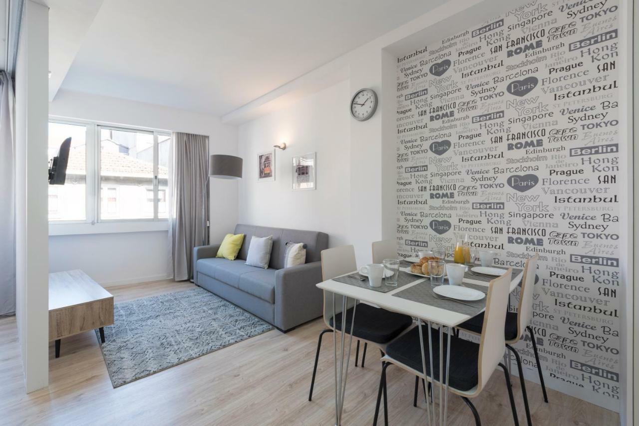 Lovelystay - Modern Flat In Alegria Porto Buitenkant foto