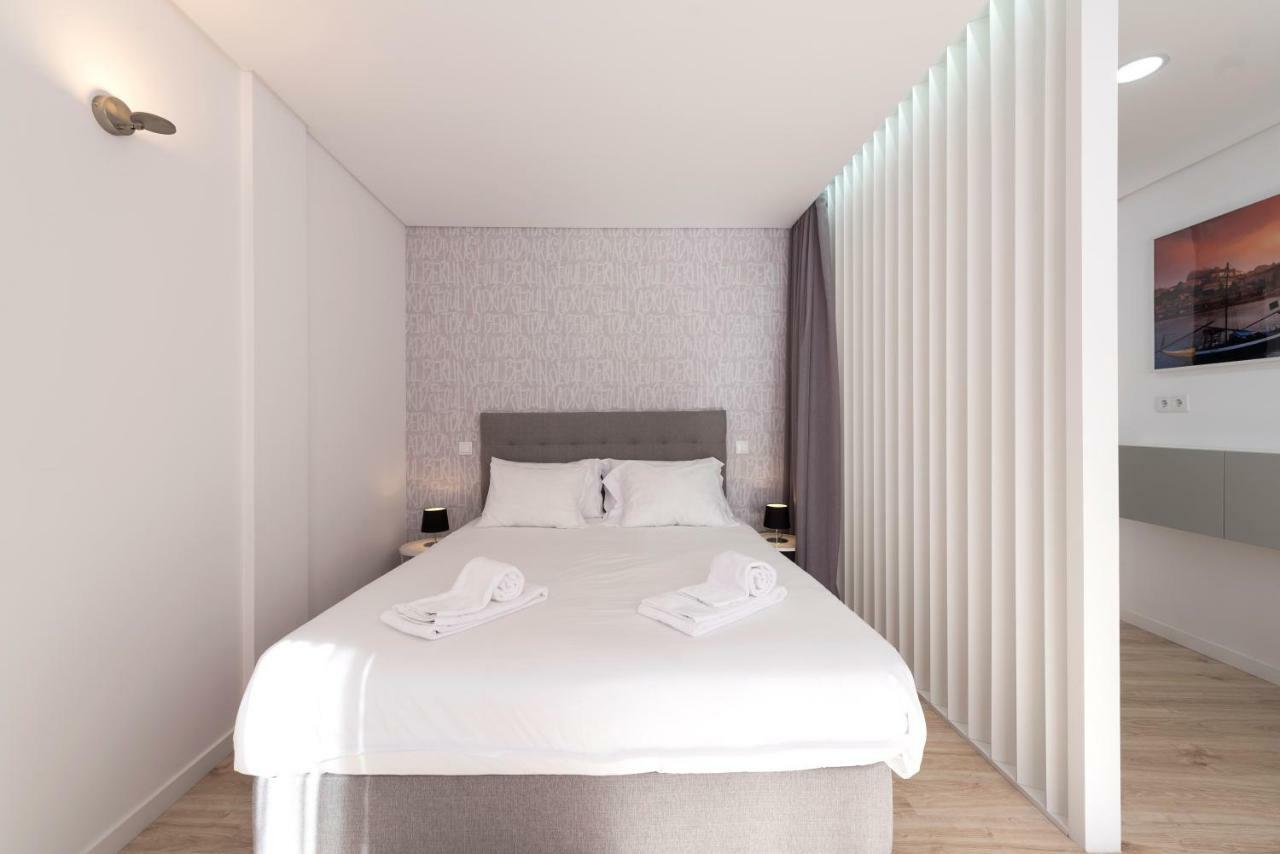 Lovelystay - Modern Flat In Alegria Porto Buitenkant foto