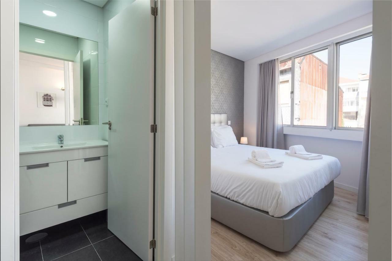 Lovelystay - Modern Flat In Alegria Porto Buitenkant foto
