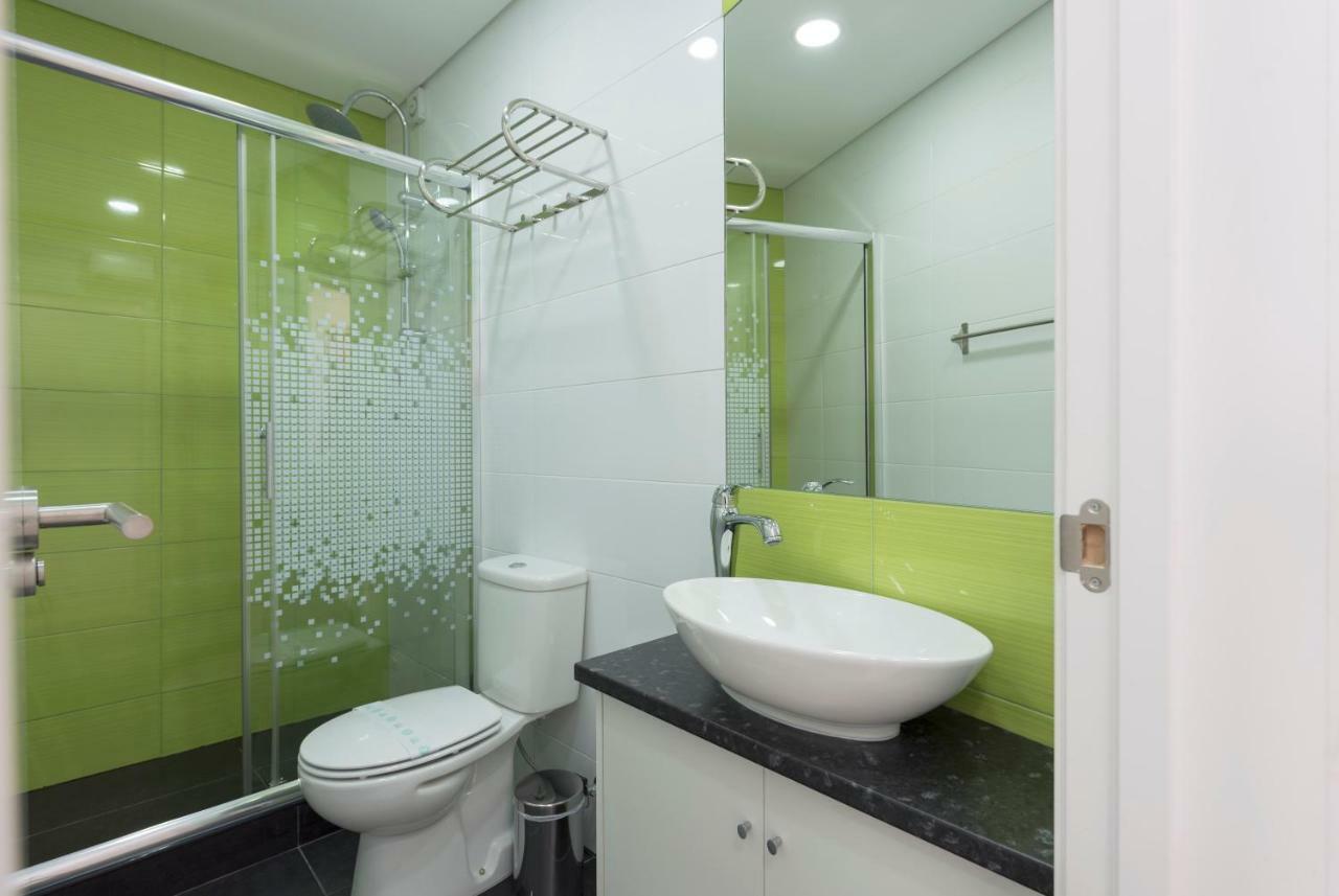 Lovelystay - Modern Flat In Alegria Porto Buitenkant foto