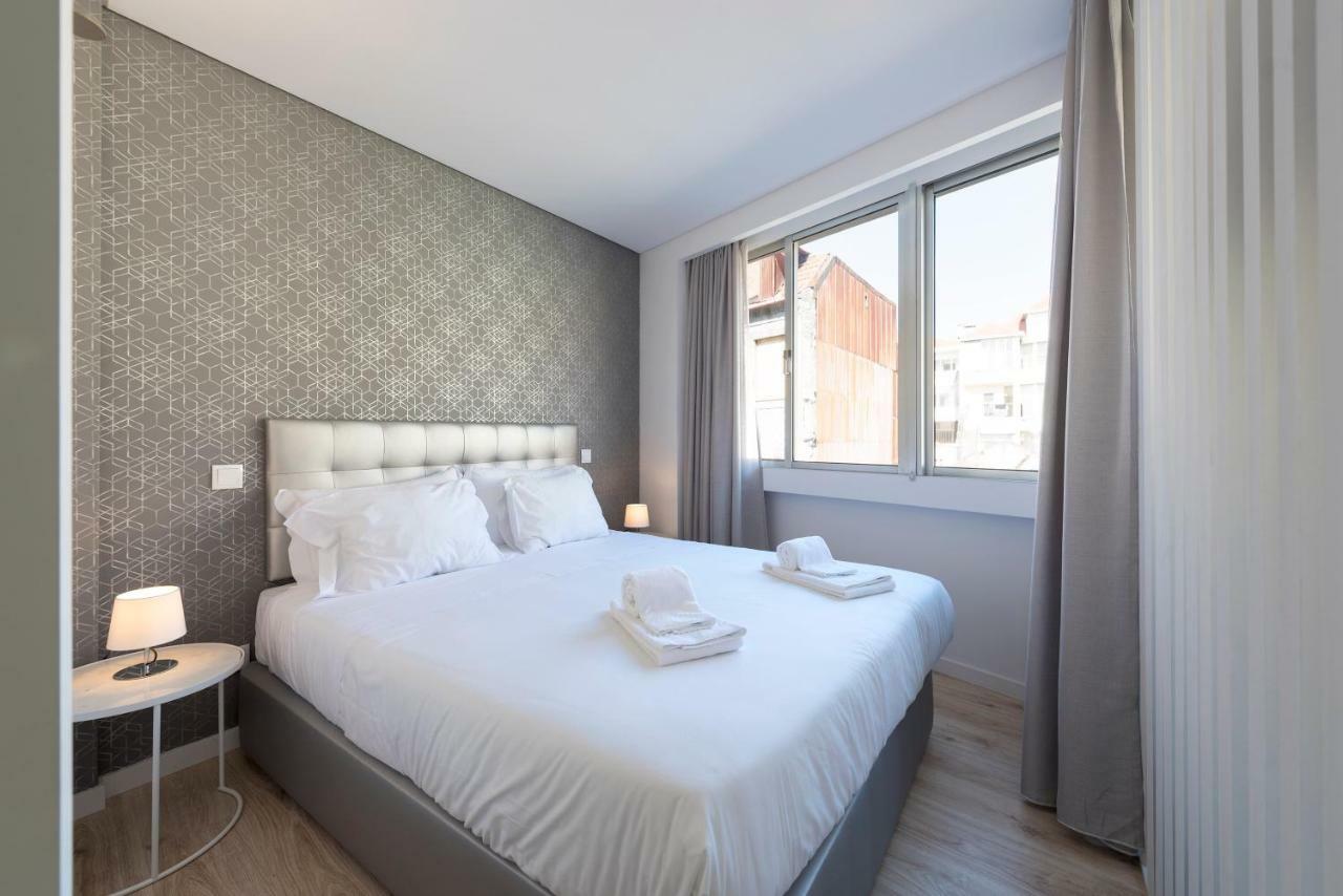 Lovelystay - Modern Flat In Alegria Porto Buitenkant foto