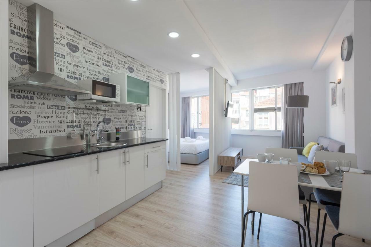Lovelystay - Modern Flat In Alegria Porto Buitenkant foto